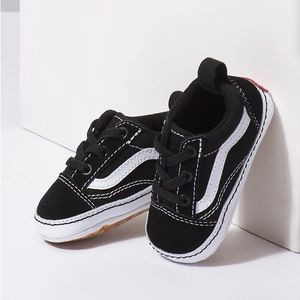 Vans size 3c Excellent condition (TD)